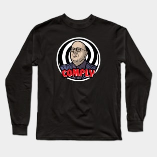 Comply Long Sleeve T-Shirt